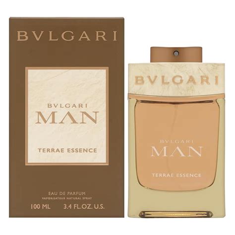 bvlgari man terrae essence edp masc 100ml